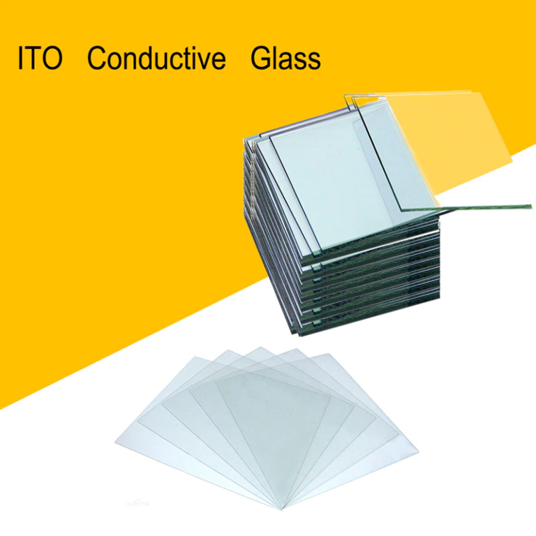 Custom Ito Coated Glass Substrate | Hopesens