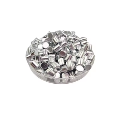 Silver (Ag) Pellets, Purity:99.99%